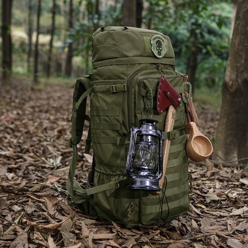 Mardingtop 75L green